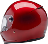 BILTWELL Lane Splitter Helmet - Metallic Cherry Red - XS 1004-351-501