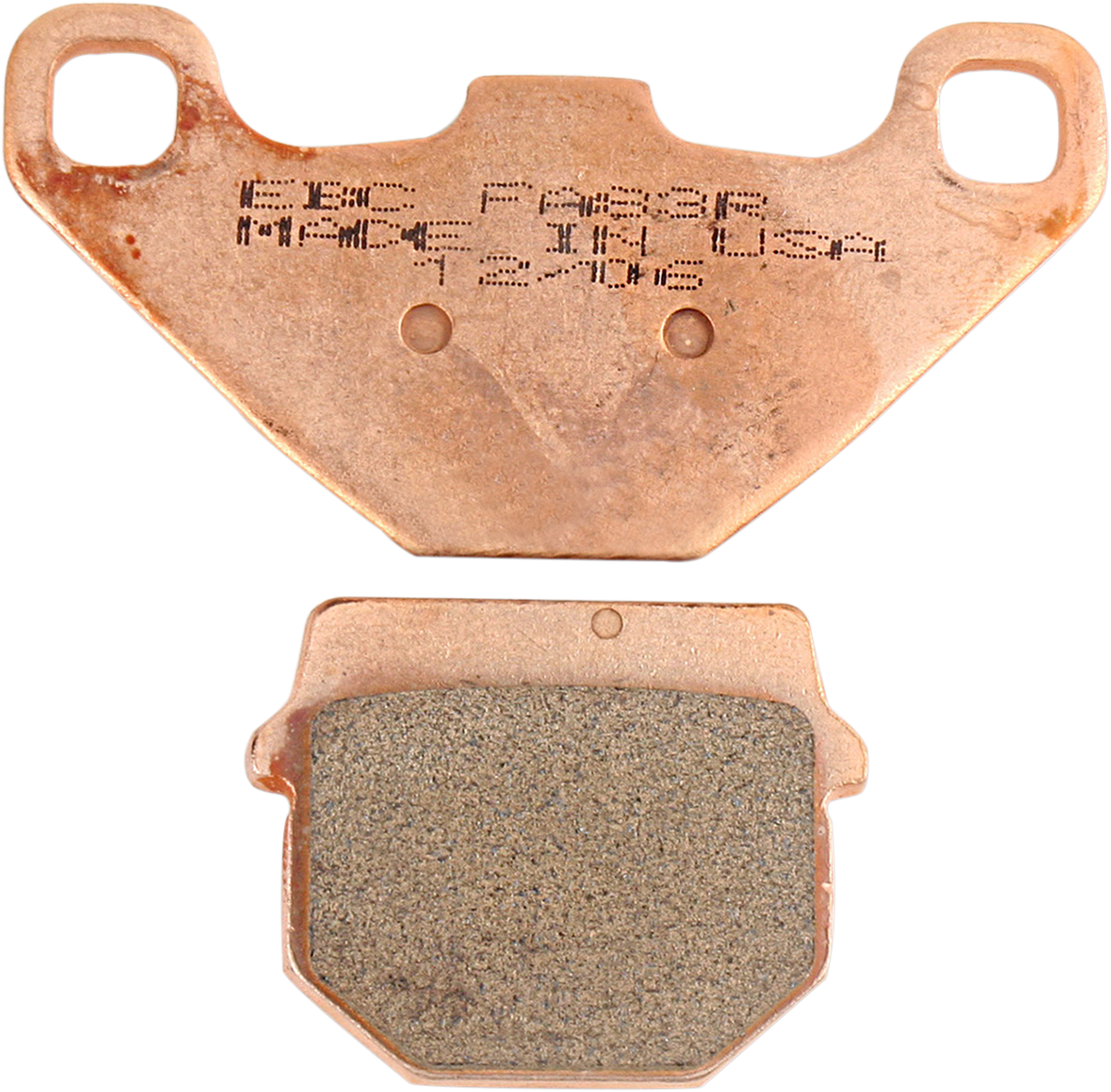 EBC Sintered "R" Brake Pads FA83R