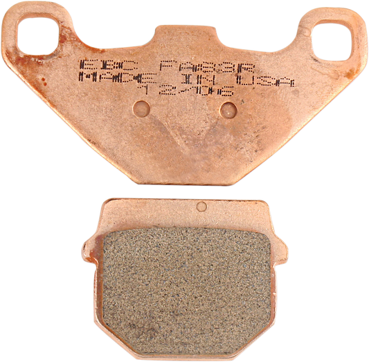 EBC Sintered "R" Brake Pads FA83R