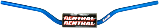 RENTHAL Handlebar - Fatbar - 604 - RC/CRF/KX/KXF - Blue 604-01-BU