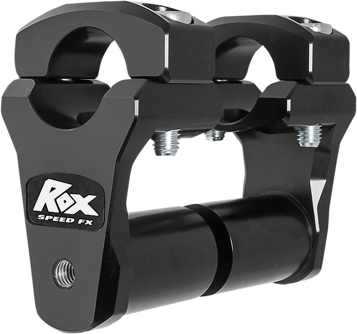ROX SPEED FX Risers - 2" - Tenere - Black 1R-P2PPS10K