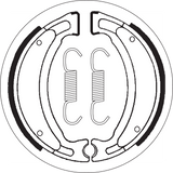 SBS Brake Shoes - Yamaha 2028