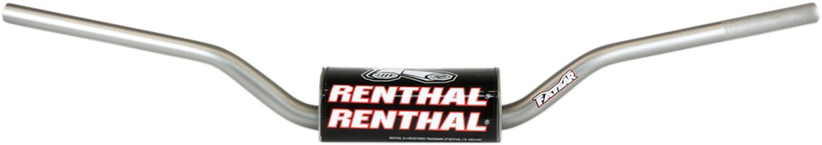 RENTHAL Handlebar - Fatbar - 672 - SX/SXF/RM/RMZ/YZF - Tanium 672-01-TT