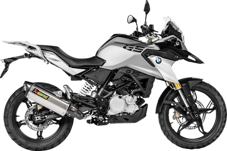 AKRAPOVIC Heat Shield - Carbon Fiber - G 310 R/GS P-HSB3R2 1861-1620