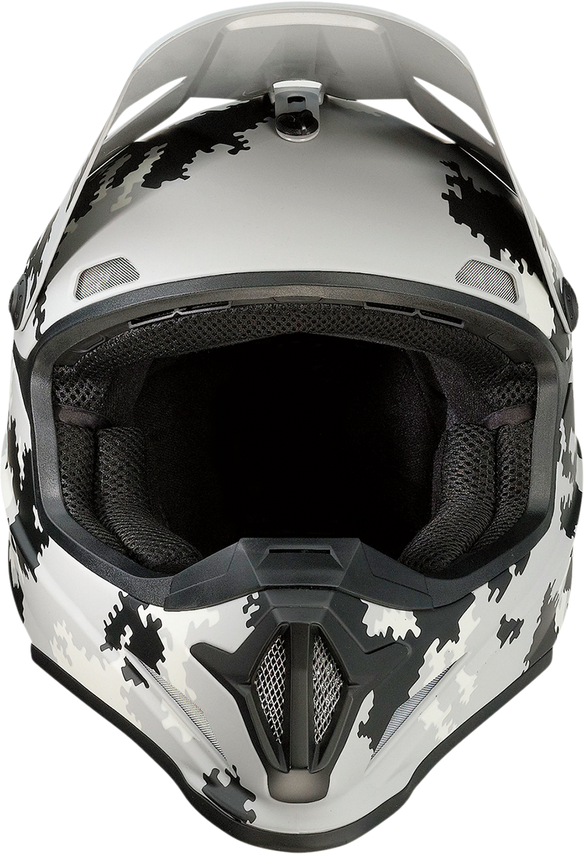 Z1R Rise Helmet - Digi Camo - Gray - XS 0110-7264