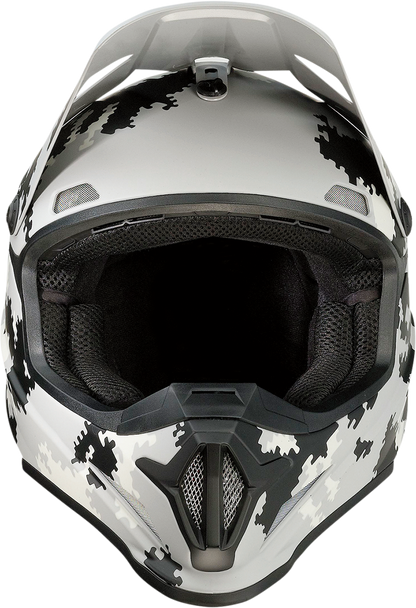 Z1R Rise Helmet - Digi Camo - Gray - XS 0110-7264