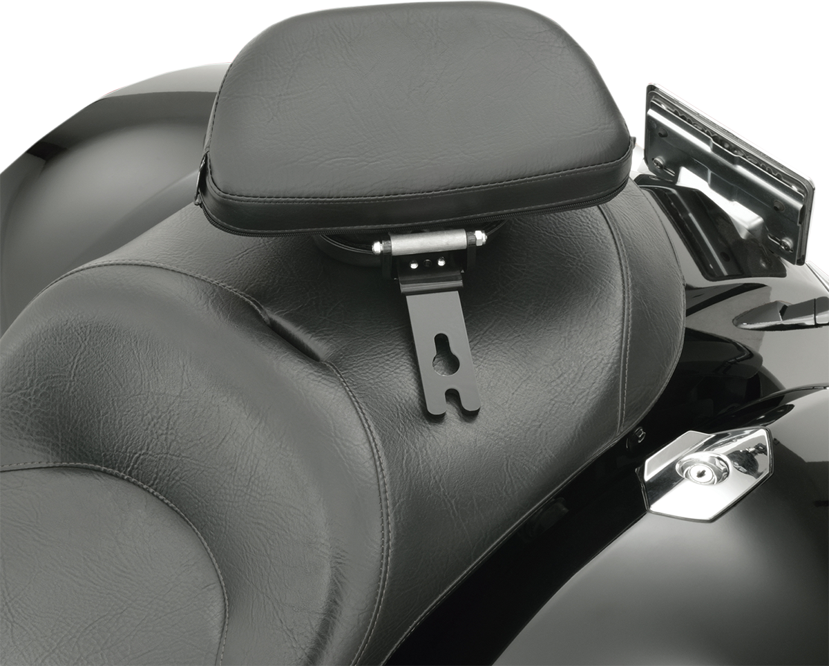 SHOW CHROME Detachable Smart Mount Backrest - Victory 30-108