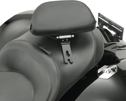 SHOW CHROME Detachable Smart Mount Backrest - Victory 30-108