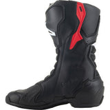 ALPINESTARS SMX-6 V3 Drystar® Boots - Black/Red - US 9/EU 43 2243025-13-43