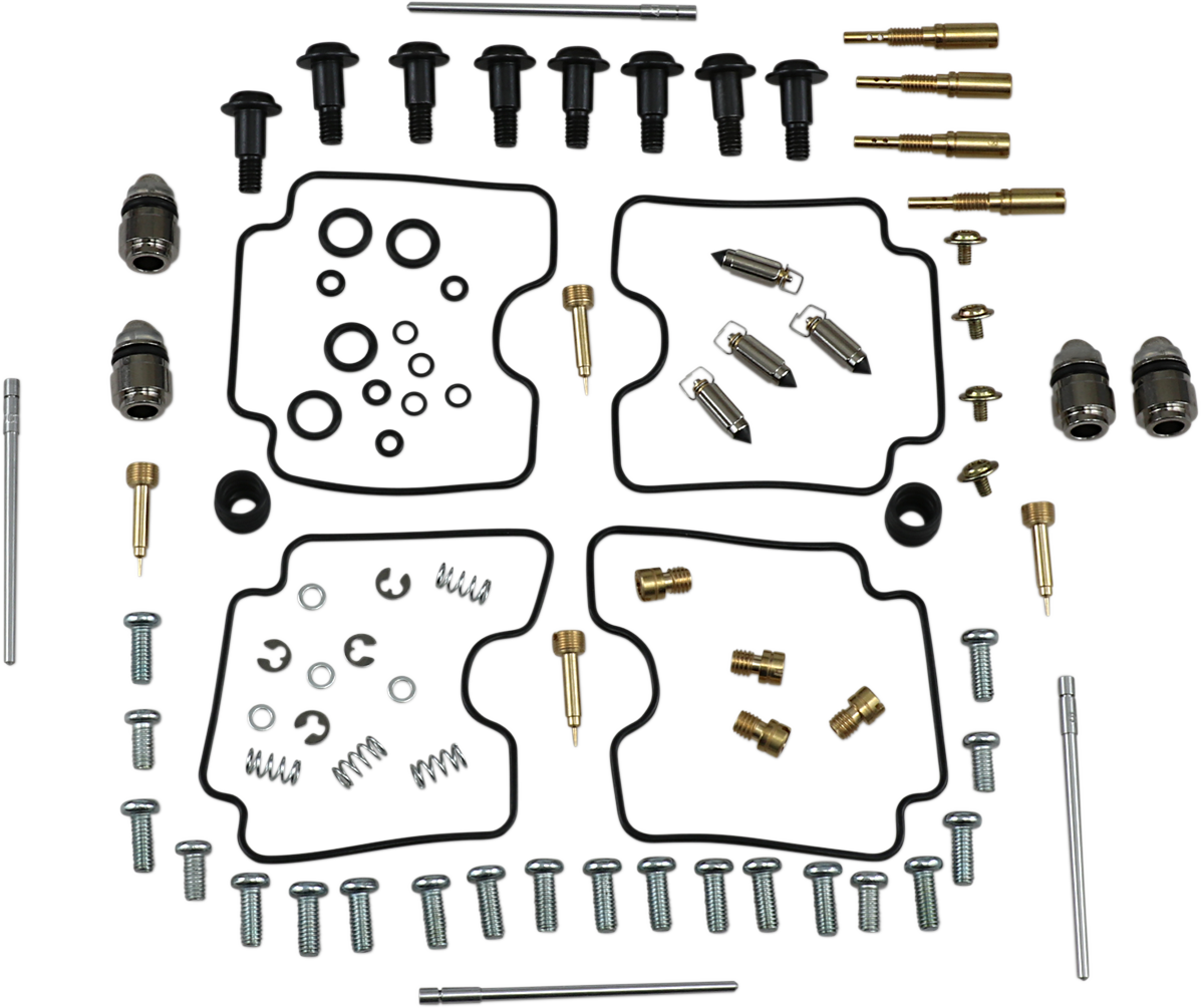 Parts Unlimited Carburetor Kit - Suzuki Gsf1200 26-1699