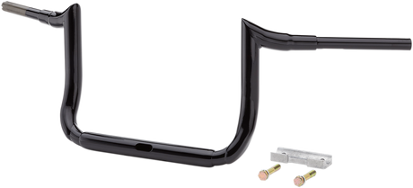 LA CHOPPERS Handlebar - Prime Ape - 10" - Black LA-7356-10B