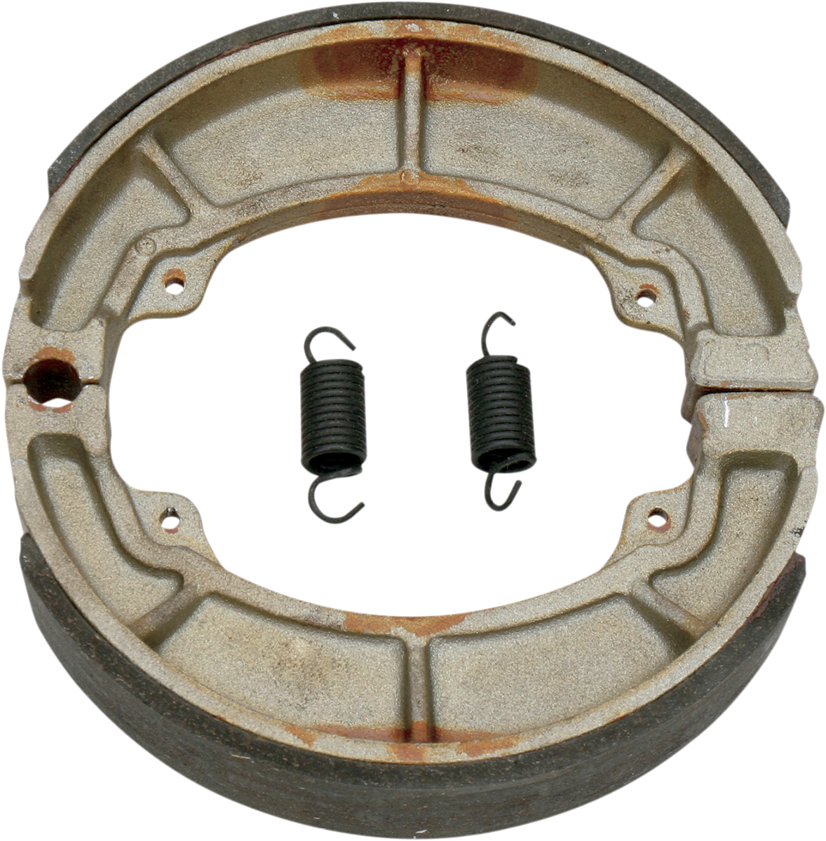 MOOSE UTILITY Brake Shoes - Rear M9122