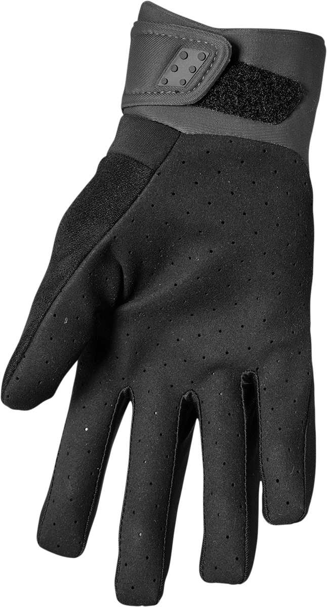 THOR Spectrum Cold Gloves - Black/Charcoal - XL 3330-6756