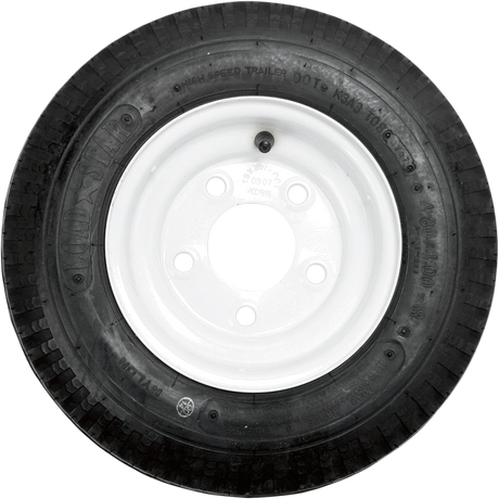 KENDA Trailer Tire - 5.70"x8" - 4 Ply 093530830B1L