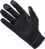 BILTWELL Anza Gloves - White - XS 1507-0401-001