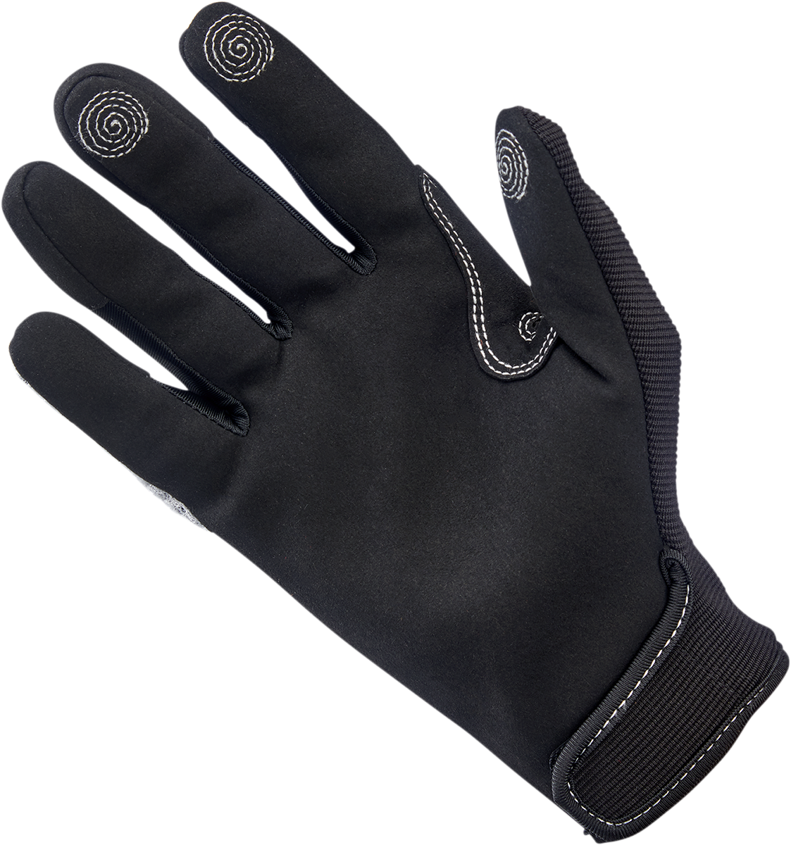 BILTWELL Anza Gloves - White - Small 1507-0401-002