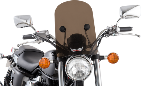 SLIPSTREAMER Tombstone Windshield - Tinted HD-3-SMOKE