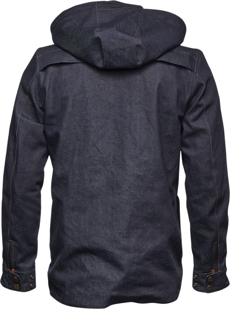 THOR Hallman GP Denim Jacket - XL 2920-0634