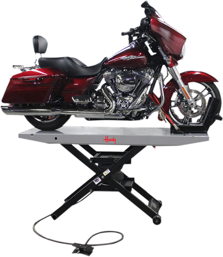 HANDY INDUSTRIES 1200 Air Lift - Grey 40100G