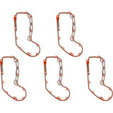 JAMES GASKET Cam Cover Gaskets 5 - XL JGI-25263-00-X