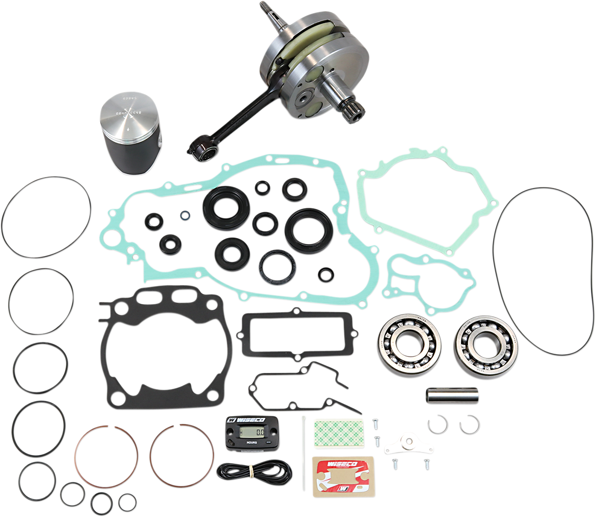 WISECO Engine Kit - YZ 250 Performance PWR127-100