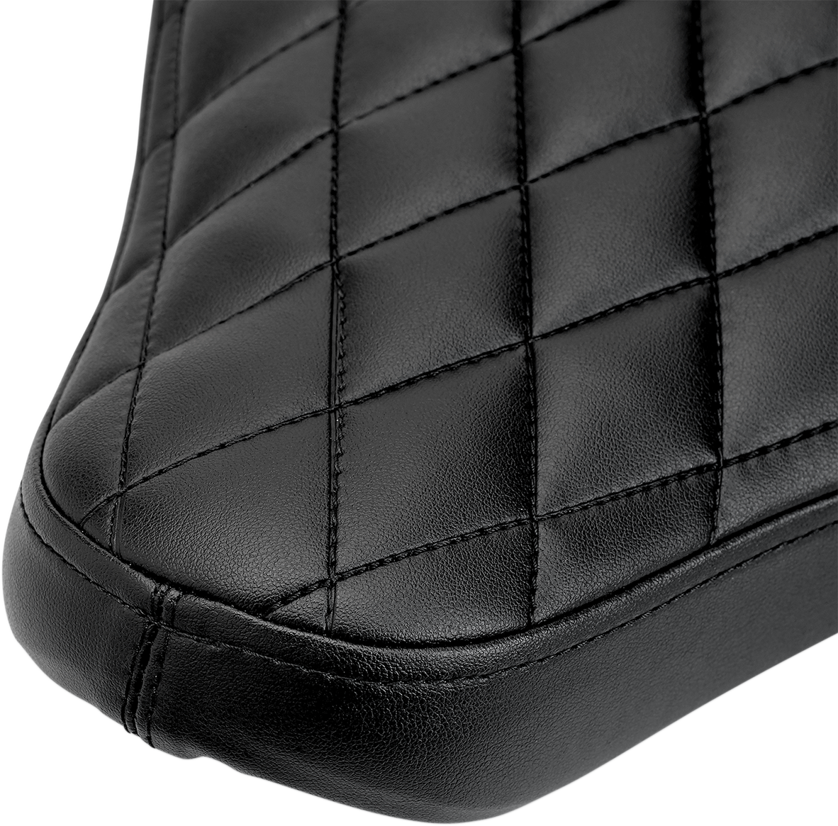 BILTWELL Midline Seat - Diamond - Black 4005-101