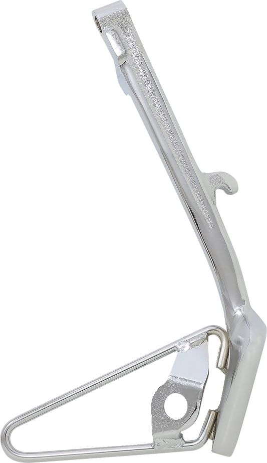 DRAG SPECIALTIES Kickstand - Chrome - Stock Length C32-0482C