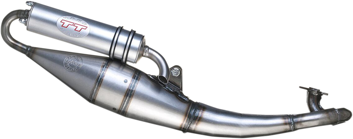 LEOVINCE TT Exhaust WRONG PIC 4053