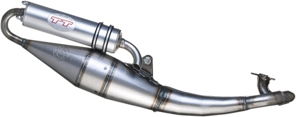 LEOVINCE TT Exhaust WRONG PIC 4053