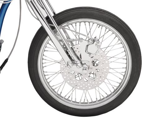GMA ENGINEERING BY BDL Front Caliper - Springers - Smooth Chrome GMA-200PSC