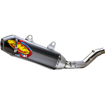 FMF Factory 4.1 RCT Slip-On Muffler - Desmo 450 045713 1821-2308