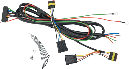 SHOW CHROME Trailer Wire Harness 41-162