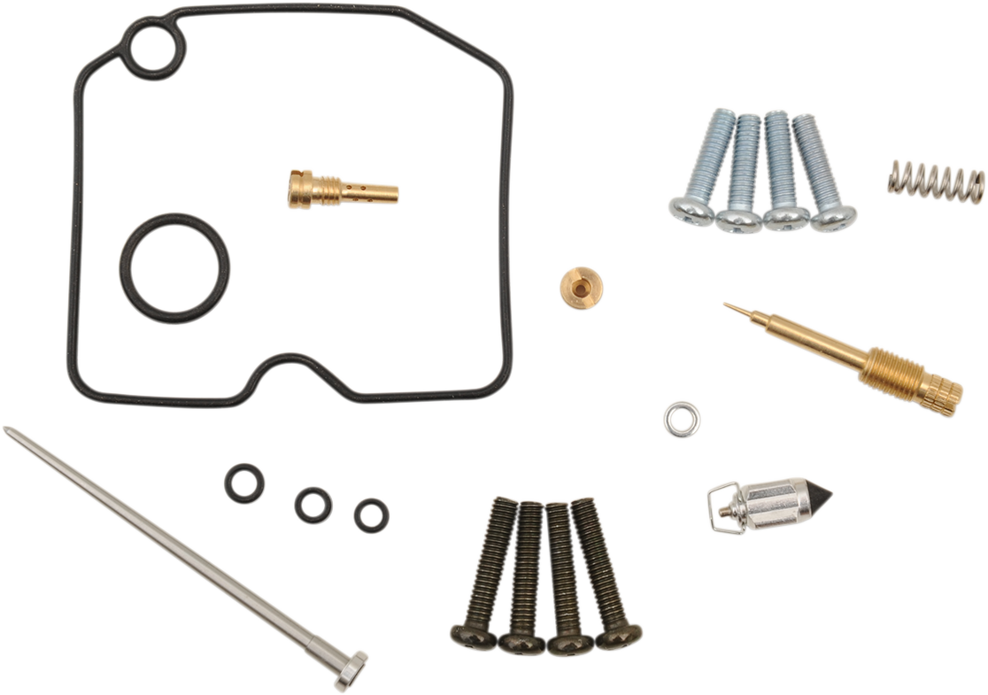 Parts Unlimited Carburetor Kit - Kawasaki Vulcan Drifter 26-1650