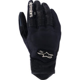 IN STOCK ALPINESTARS Tracker Gloves - Black/Ecru - Medium 3561226-1409-M