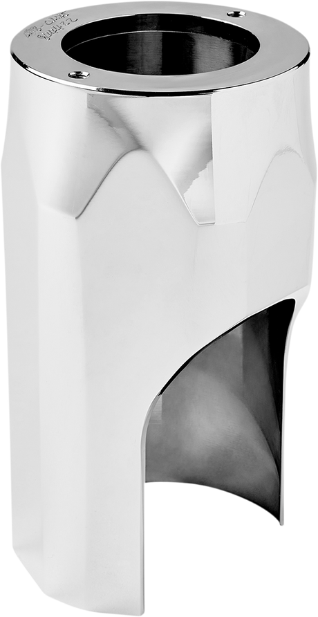 PERFORMANCE MACHINE (PM) Lower Fork Leg - Chrome - Dual Disc 0208-2173-CH