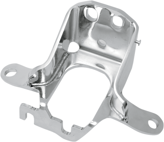 DRAG SPECIALTIES Top Motor Mount - Chrome E28-0036