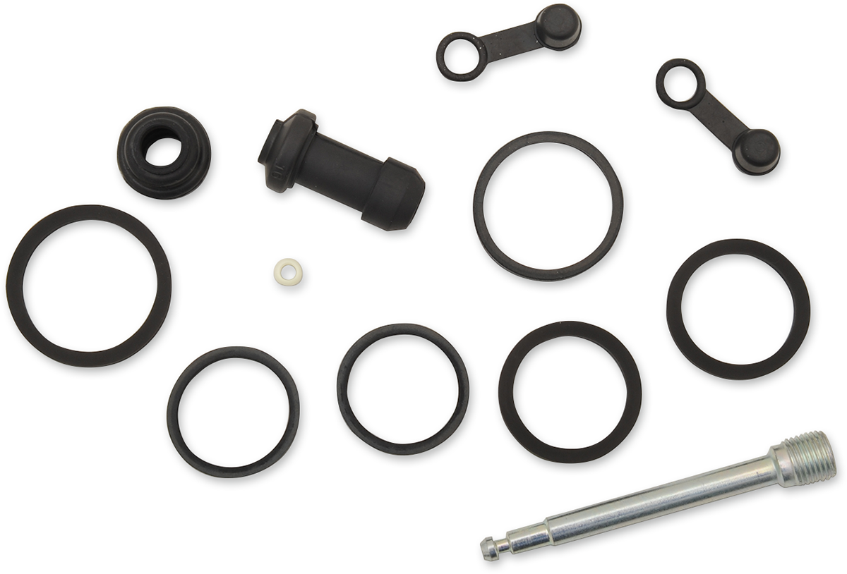 Parts Unlimited Brake Caliper Rebuild Kit - Honda 09-466p