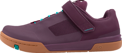 CRANKBROTHERS Stamp Speedlace Shoes - Purple/Teal Blue - US 8 STS29546A080