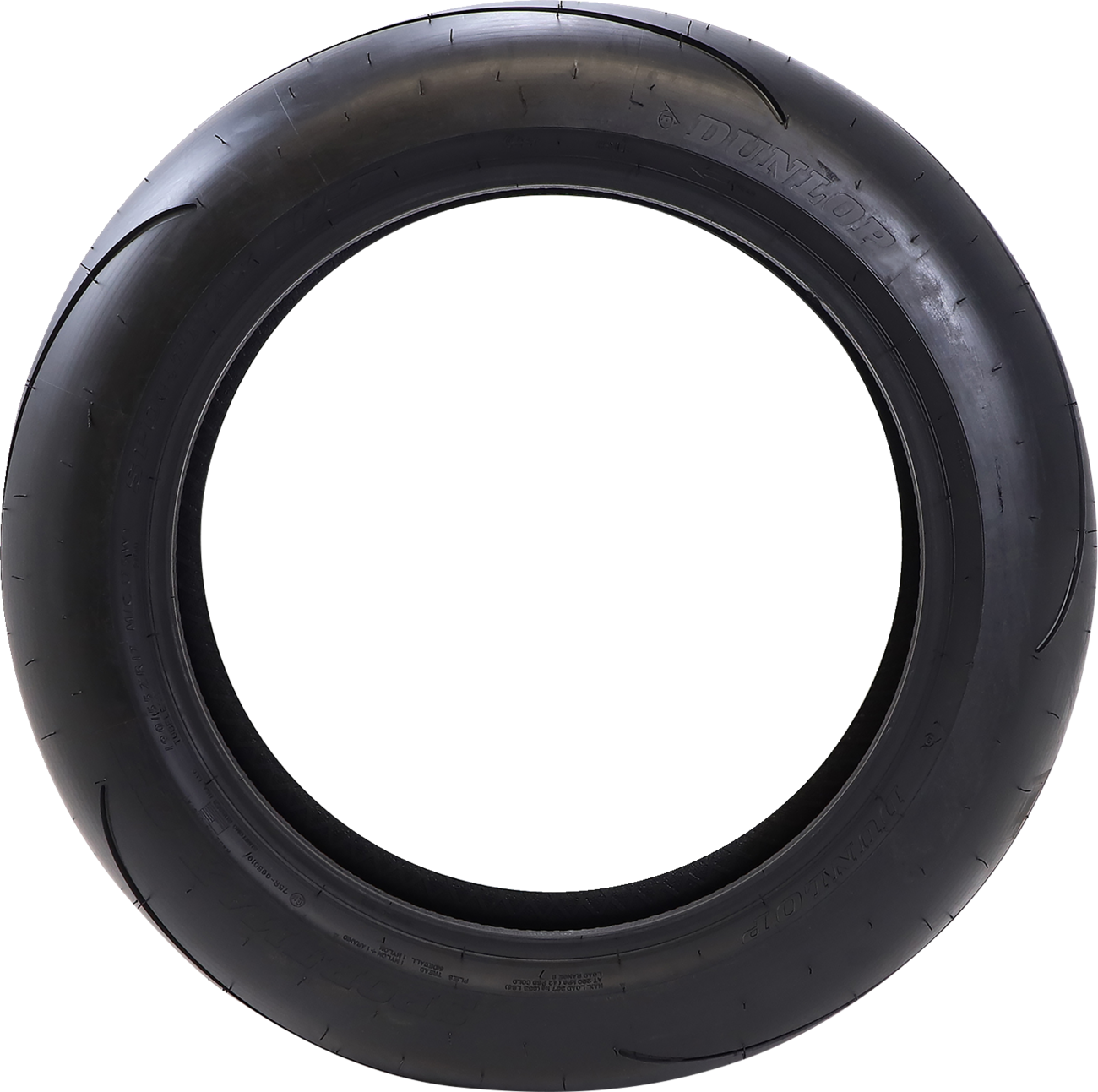DUNLOP Tire - Sportmax® Q5 - Rear - 190/55ZR17 - (75W) 45247188