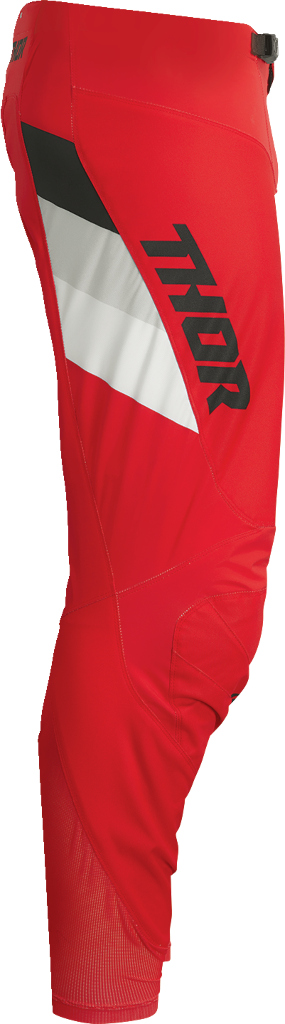 THOR Youth Pulse Tactic Pants - Red - 18 2903-2237