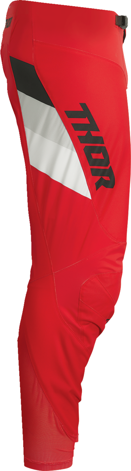 THOR Youth Pulse Tactic Pants - Red - 18 2903-2237