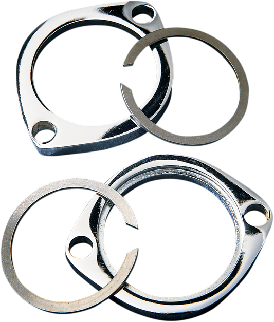 DRAG SPECIALTIES Exhaust Flange Kit 74545