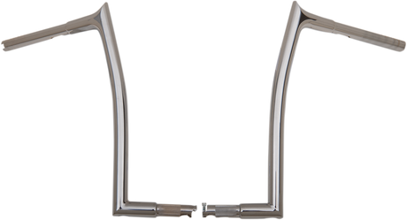 FAT BAGGERS INC. Handlebar - Pointed Top - 16" - Chrome 907016