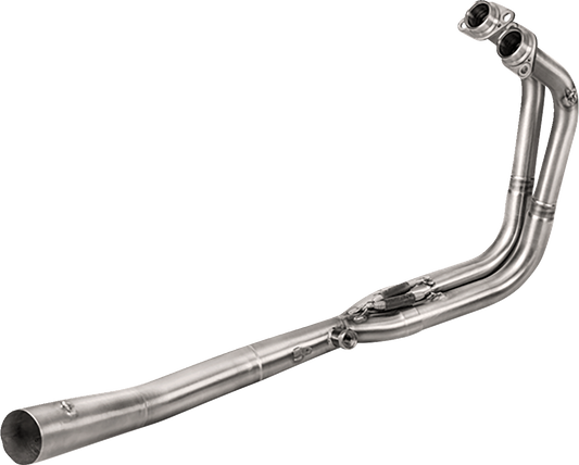 AKRAPOVIC Header - Stainless Steel Ninja 400 E-K4R2 1812-0568