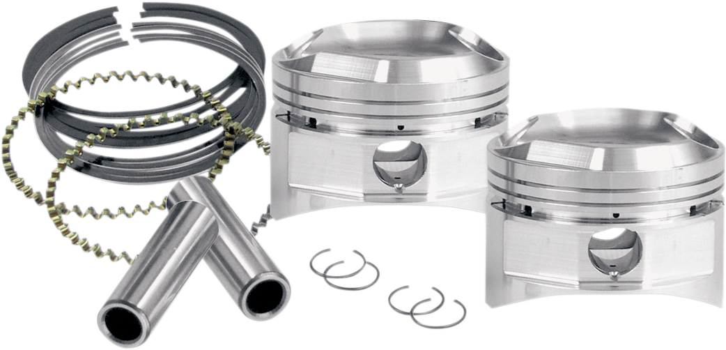 S&S CYCLE Piston Kit 92-1060