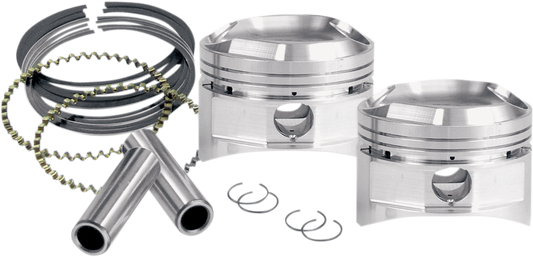 S&S CYCLE Piston Kit 92-1060