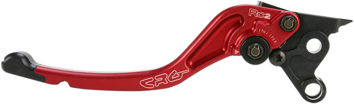 CRG Brake Lever - RC2 - Red 2AB-521B-T-R