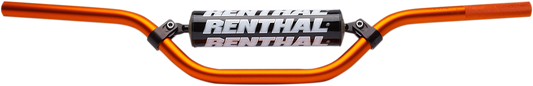 RENTHAL Handlebar - 7/8" - 825 - 50SX ('12 - '13) - Orange 82501OR04227