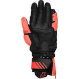 ALPINESTARS GP Plus R V3 Leather Gloves - Bright Red/Fluo Red/Black - 2XL 3550825-3097-2X