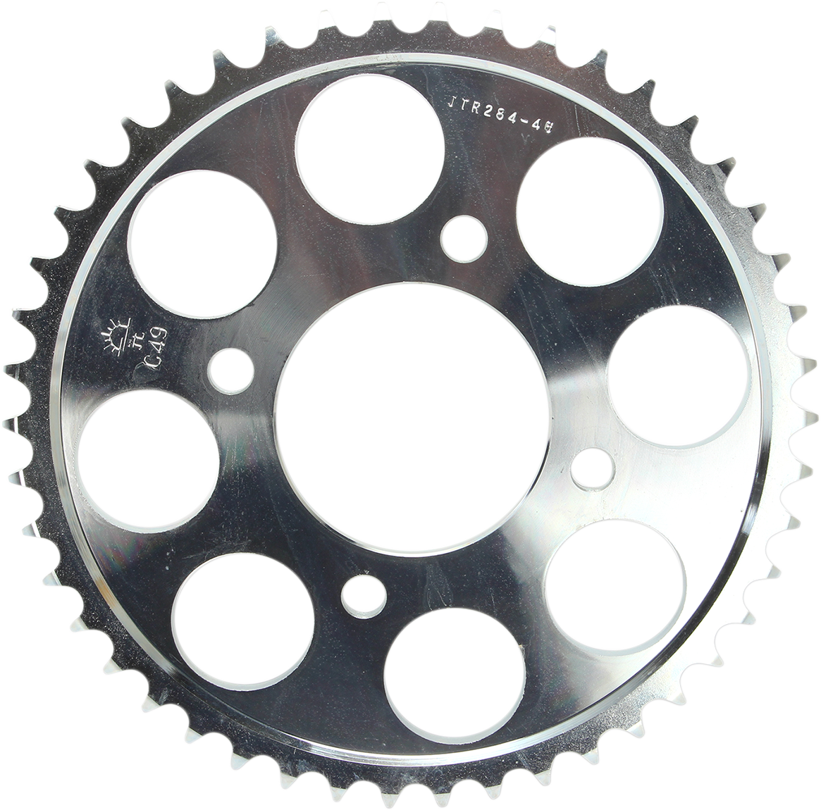 JT SPROCKETS Sprocket - Rear - Honda - 46-Tooth JTR284.46